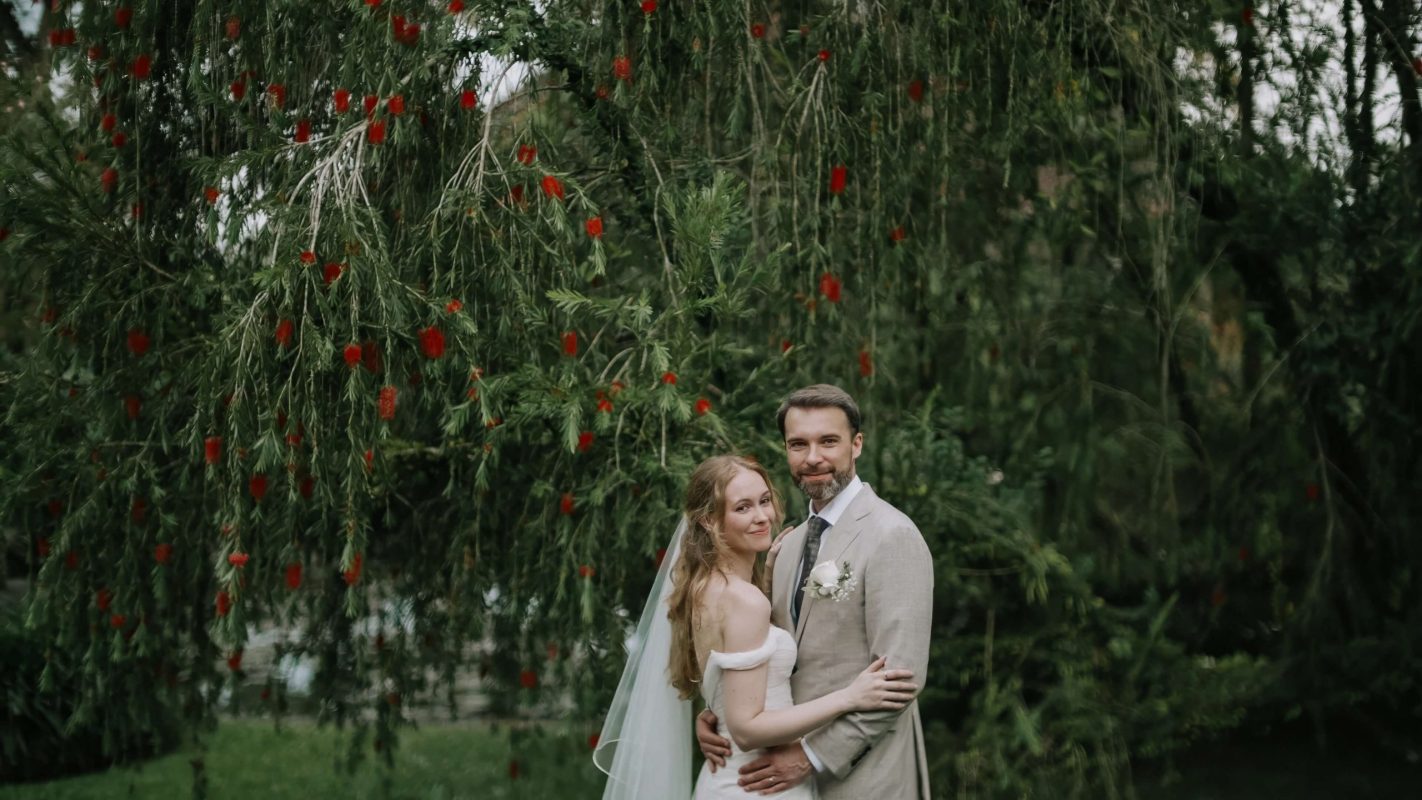 Leura Film Bali wedding cinematography