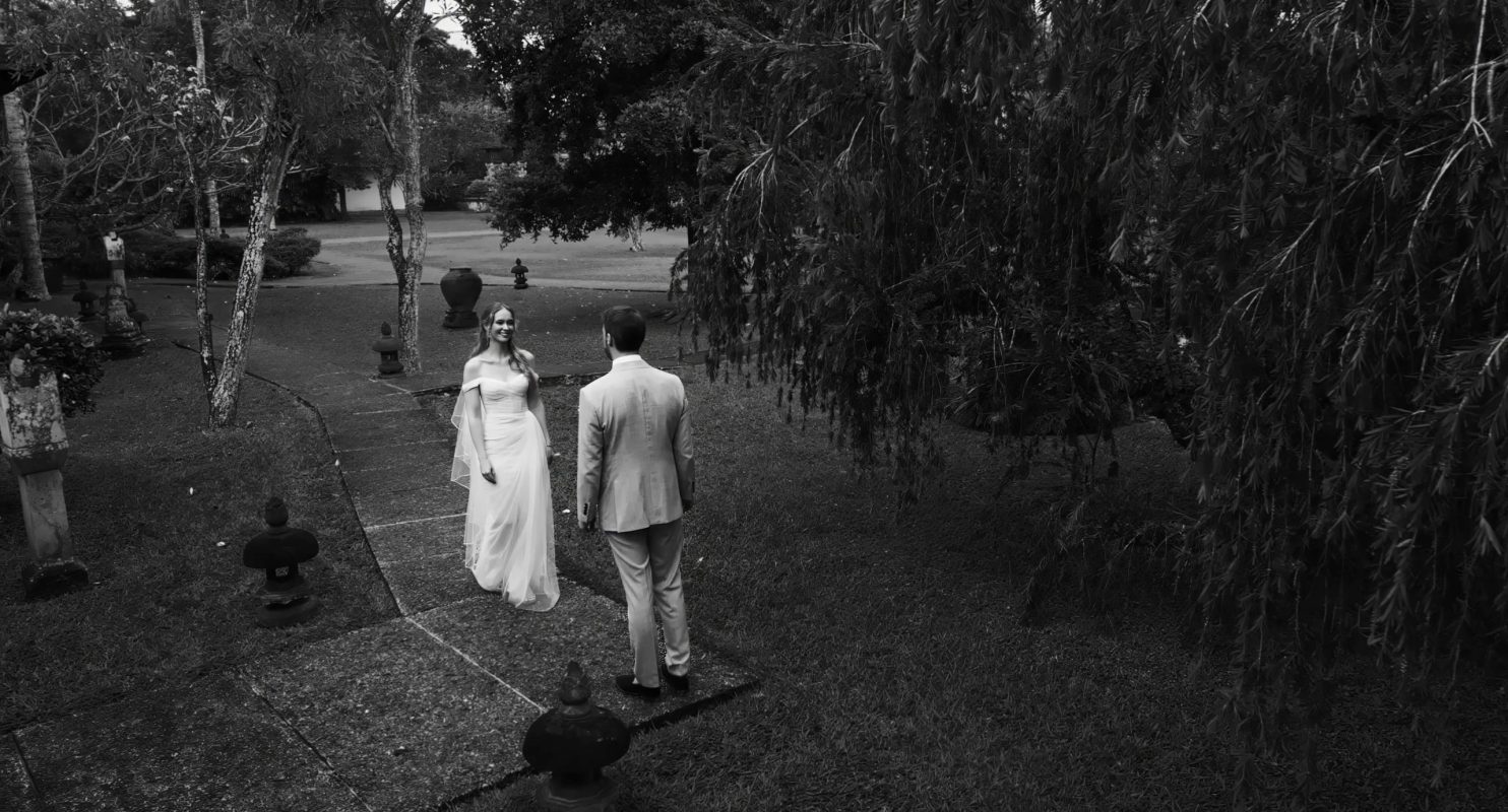 Leura Film Bali wedding cinematography