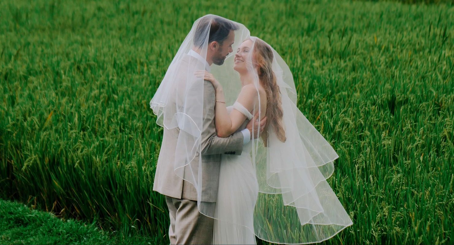Leura Film Bali wedding cinematography