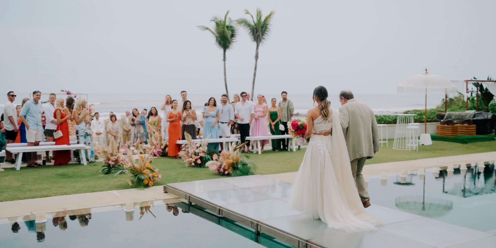 Villa Vedas Bali wedding videography