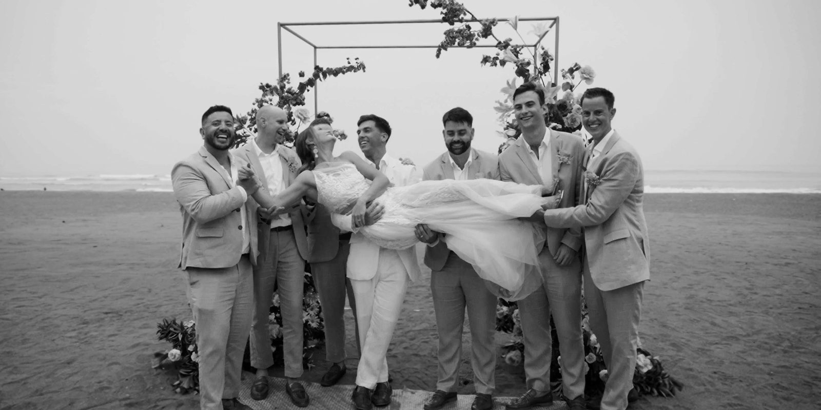 Villa Vedas Bali wedding videography
