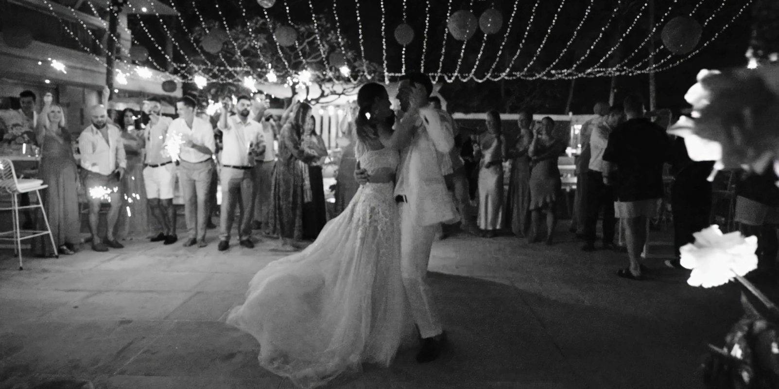 Villa Vedas Bali wedding videography