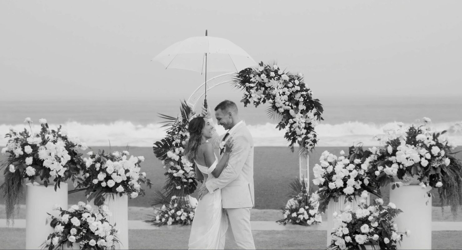 villa vedas wedding video Bali Leura Film