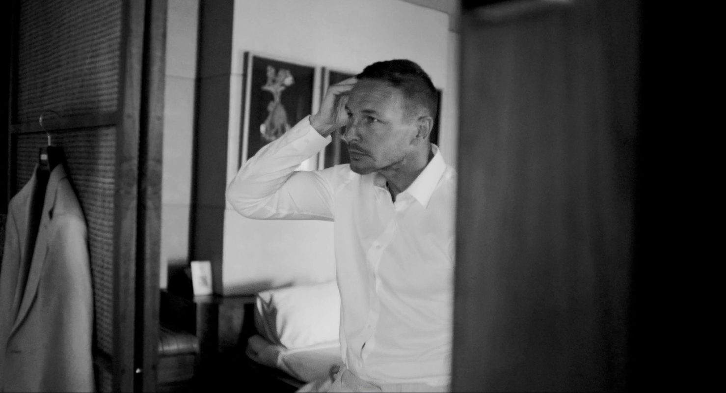 villa vedas wedding video Bali Leura Film