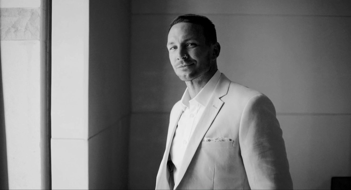 villa vedas wedding video Bali Leura Film