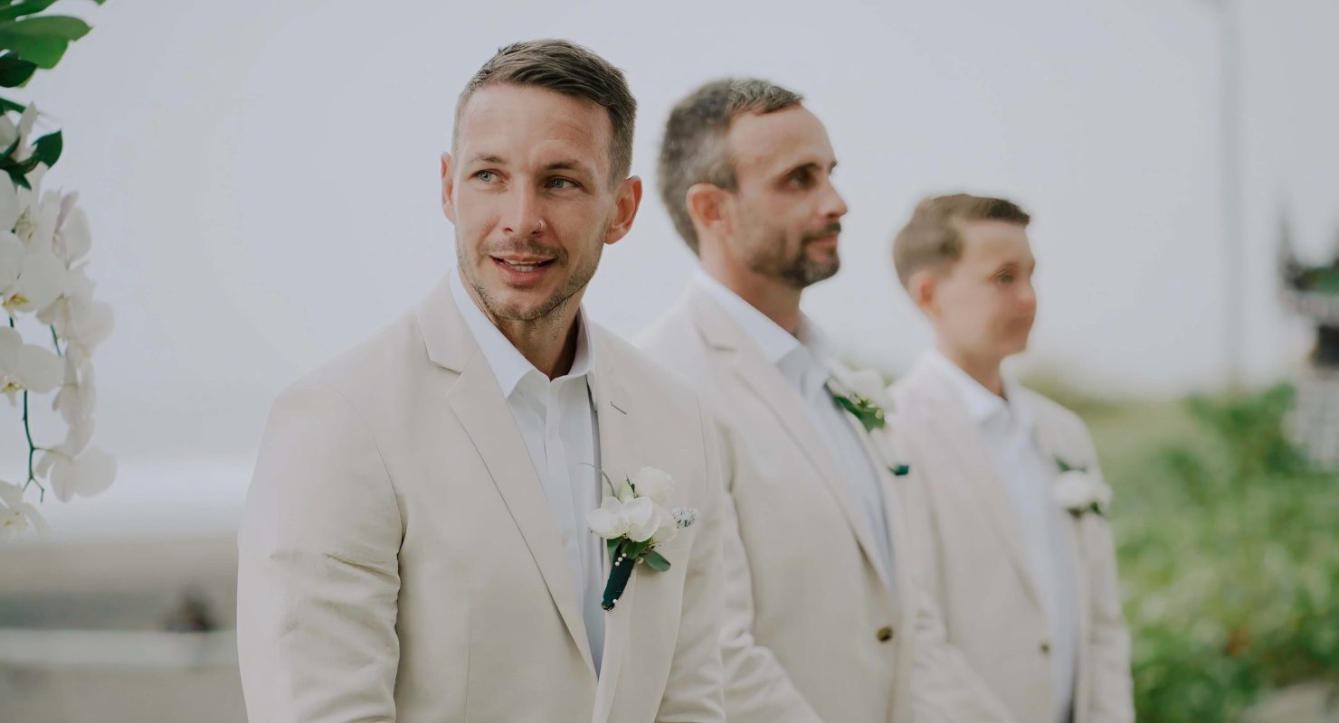 villa vedas wedding video Bali Leura Film