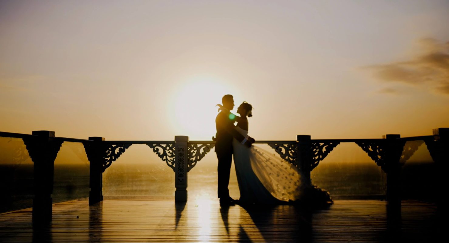 Sky Ayana Bali wedding venue ceremony