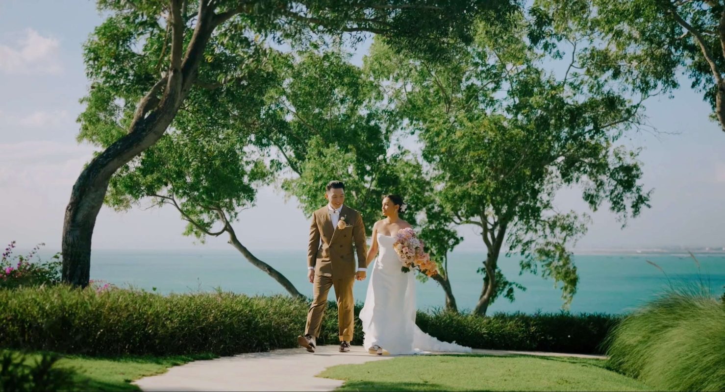 Sky Ayana Bali wedding venue ceremony