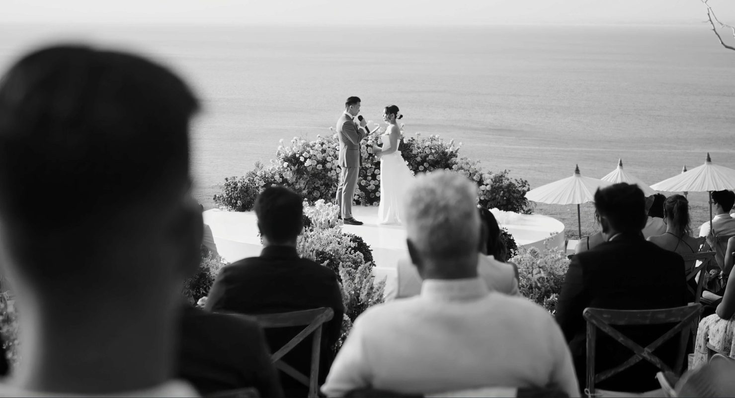 Sky Ayana Bali wedding venue ceremony