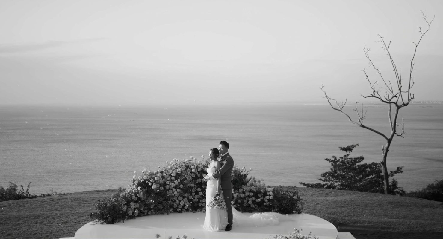 Sky Ayana Bali wedding venue ceremony